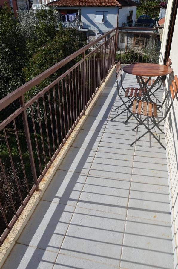 Апартаменты Apartments Vučetić Херцег-Нови