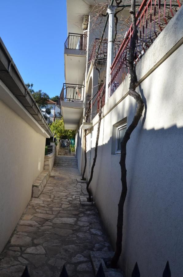 Апартаменты Apartments Vučetić Херцег-Нови-36