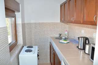 Апартаменты Apartments Vučetić Херцег-Нови Номер-студио (для 2 взрослых)-8