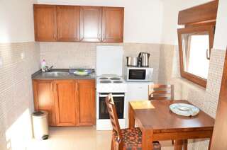 Апартаменты Apartments Vučetić Херцег-Нови Номер-студио (для 3 взрослых)-7