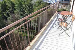 Апартаменты Apartments Vučetić Херцег-Нови Номер-студио (для 3 взрослых)-9