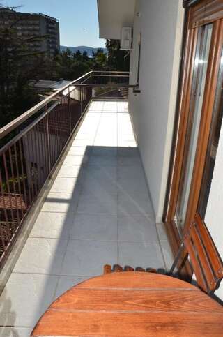 Апартаменты Apartments Vučetić Херцег-Нови Номер-студио (для 2 взрослых)-13