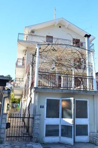 Апартаменты Apartments Vučetić Херцег-Нови Номер-студио (для 2 взрослых)-22