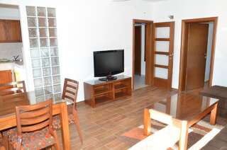 Апартаменты Apartments Vučetić Херцег-Нови Апартаменты с 2 спальнями-5