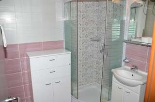 Апартаменты Apartments Vučetić Херцег-Нови Апартаменты с 2 спальнями-8