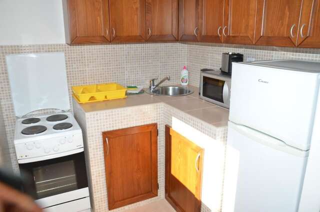 Апартаменты Apartments Vučetić Херцег-Нови-15