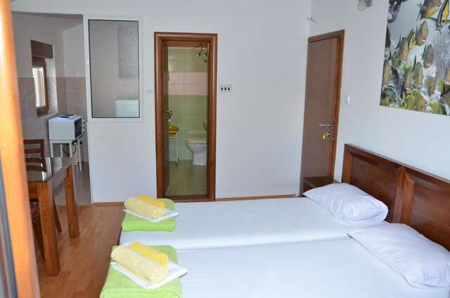 Апартаменты Apartments Vučetić Херцег-Нови-18