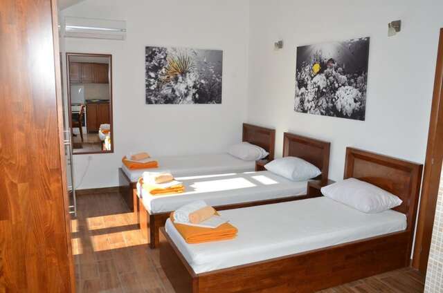 Апартаменты Apartments Vučetić Херцег-Нови-23