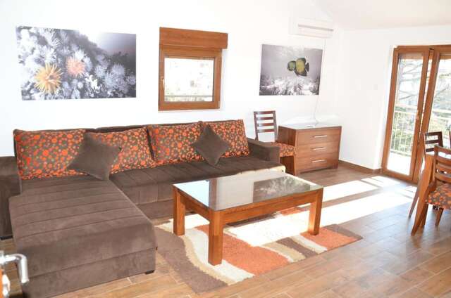 Апартаменты Apartments Vučetić Херцег-Нови-5