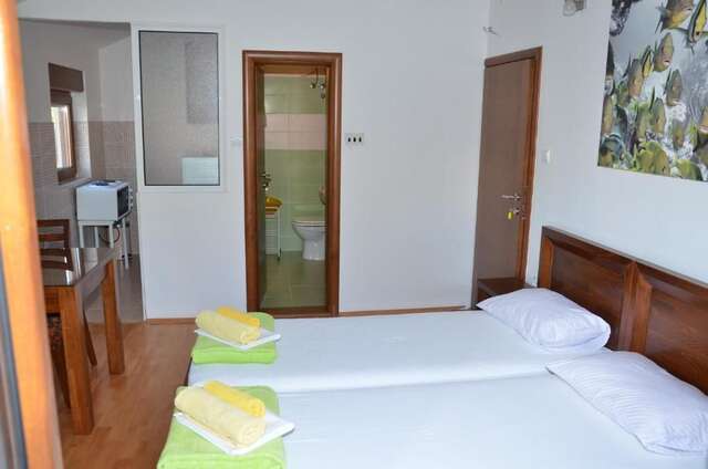 Апартаменты Apartments Vučetić Херцег-Нови-41